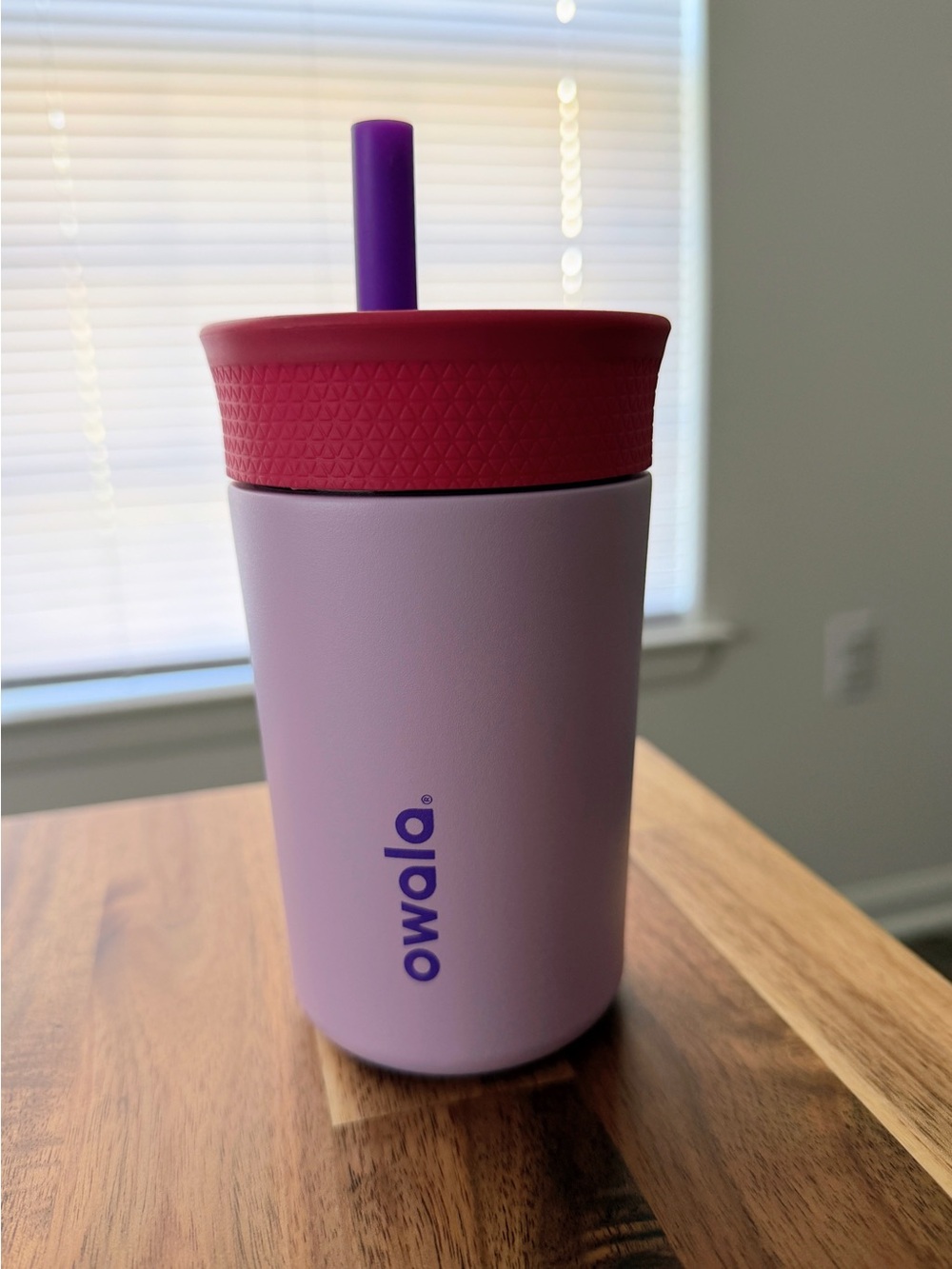 Owala Kids' 12 Oz Stainless Steel Tumbler
